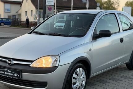 Opel Corsa 80.000 km 1.999 &euro; Schorndorf 73614