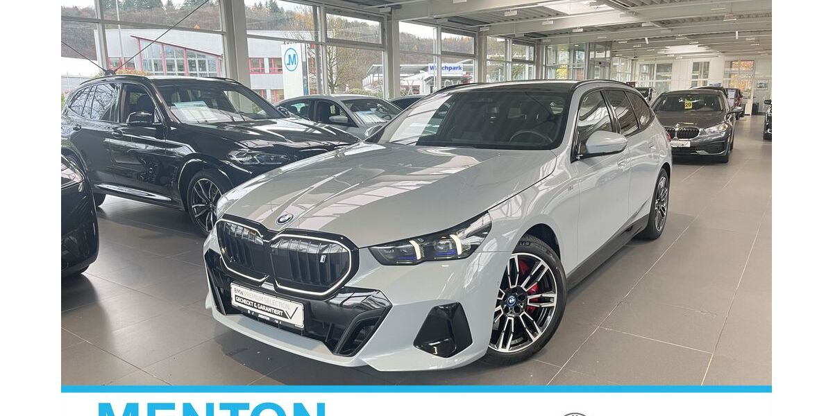 BMW i5 36.587 km 57.890 &euro; Tübingen 72072