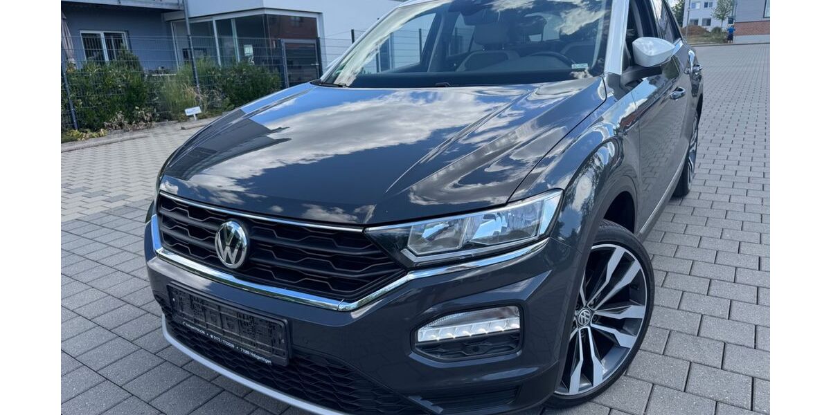 VW T-Roc 199.000 km 16.960 &euro; Holzgerlingen 71088