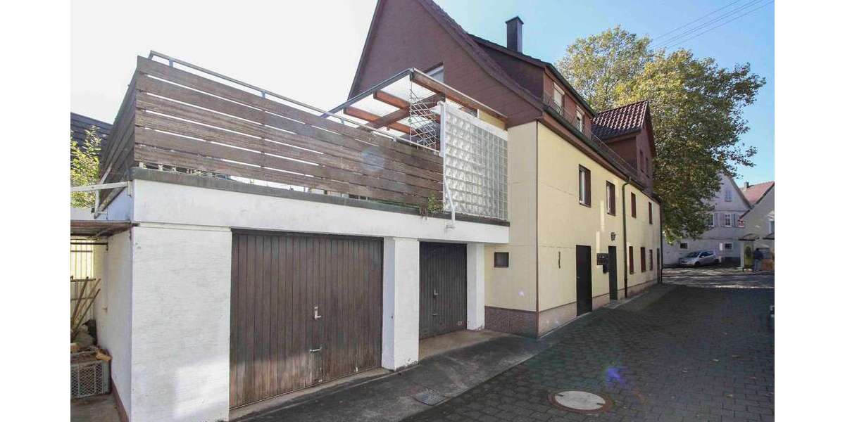 Einfamilienhaus Stuttgart Sillenbuch - 9.5 Zimmer, 155 m&sup2;, 398.000&euro; | Angebot:25227661
