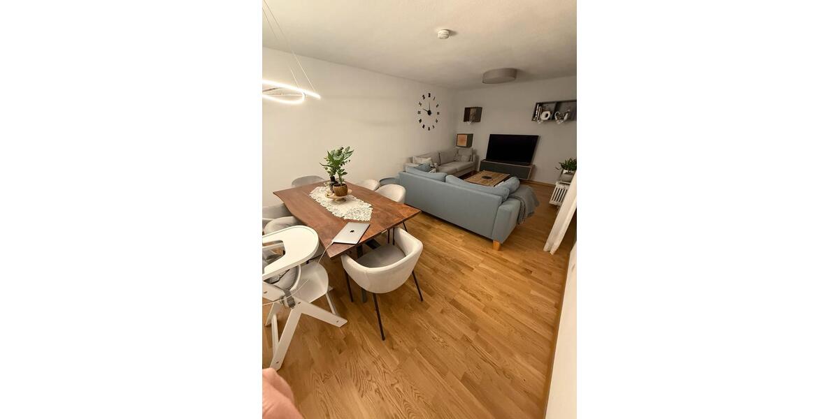 Etagenwohnung Ludwigsburg Oßweil - 2 Zimmer, 65 m&sup2;, 910&euro; | Angebot:25216193