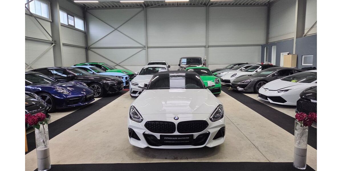 BMW Z4 M40 67.582 km 41.289 &euro; Korb bei Stuttgart 71404
