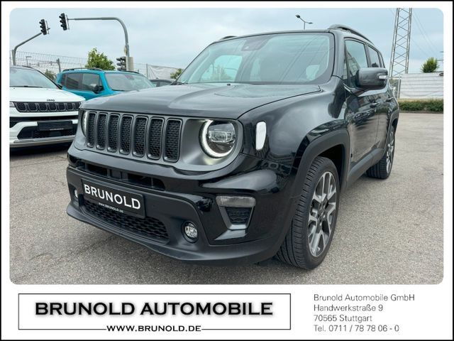 Jeep Renegade 31.000 km 23.900 € Stuttgart 70565