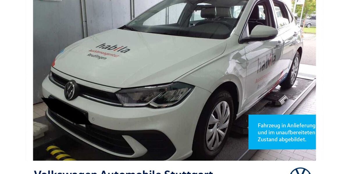 VW Polo 39.778 km 17.830 € Stuttgart-Feuerbach 70469