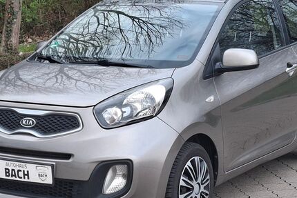 Kia Picanto 78.089 km 3.499 &euro; Remshalden 73630