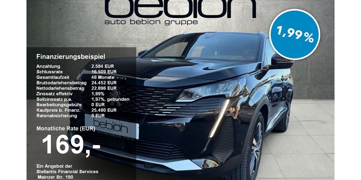 Peugeot 5008 20.700 km 24.880 &euro; Tübingen 72072