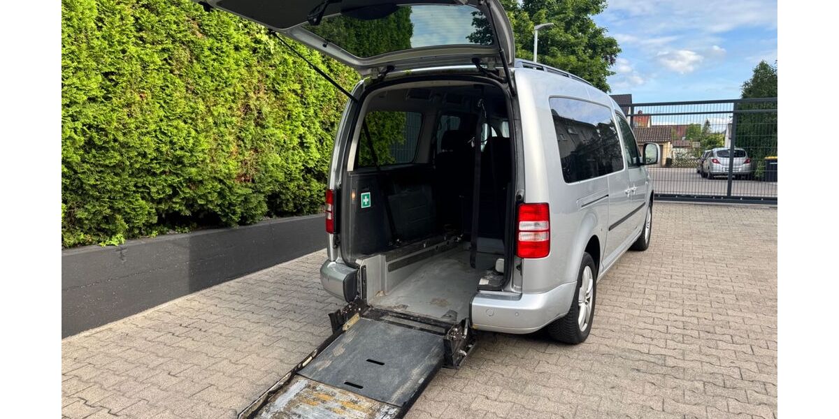 VW Caddy 220.000 km 11.780 &euro; Dettingen unter Teck 73265