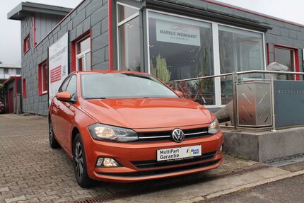 VW Polo 44.150 km 14.912 &euro; Nufringen 71154