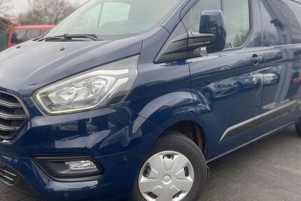 Ford Transit Custom 109.000 km 16.990 &euro; Tübingen 72072