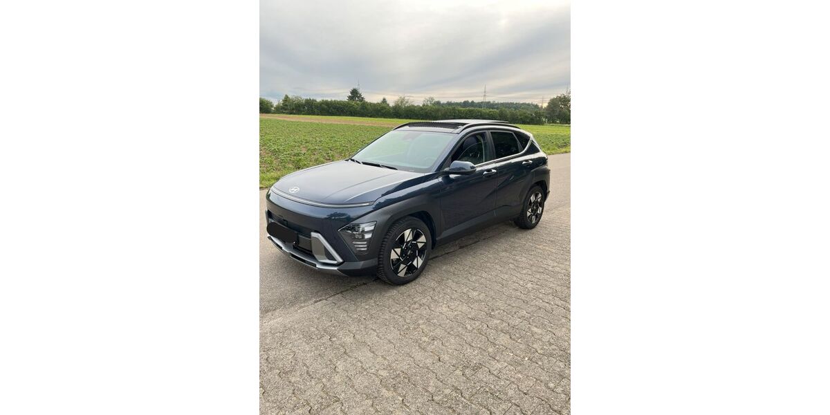 Hyundai KONA 6.700 km 29.500 &euro; Deizisau 73779