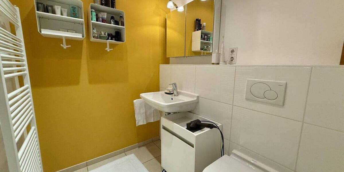 Etagenwohnung Stuttgart Vaihingen - 2 Zimmer, 65 m&sup2;, 1.160&euro; | Angebot:26788003