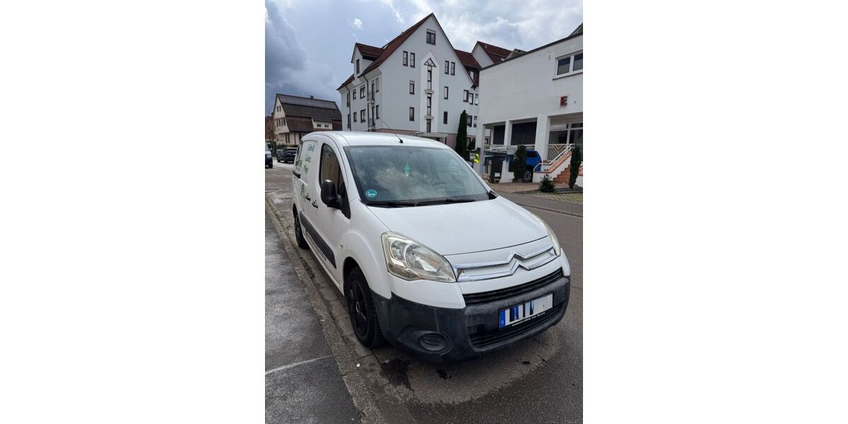 Citroen Berlingo 194.000 km 5.299 &euro; Dettingen unter Teck 73265