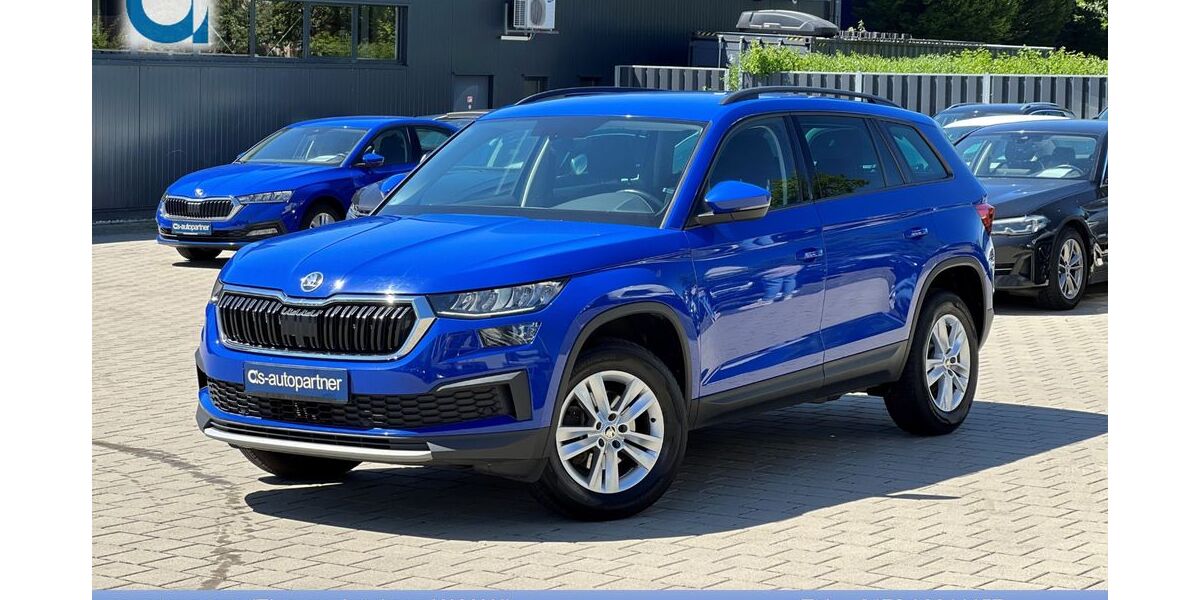 Skoda Kodiaq 170.000 km 19.600 &euro; Sindelfingen 71065