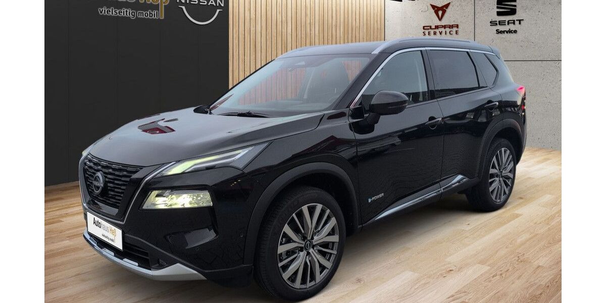 Nissan X-Trail 8.900 km 42.490 &euro; Murr 71711