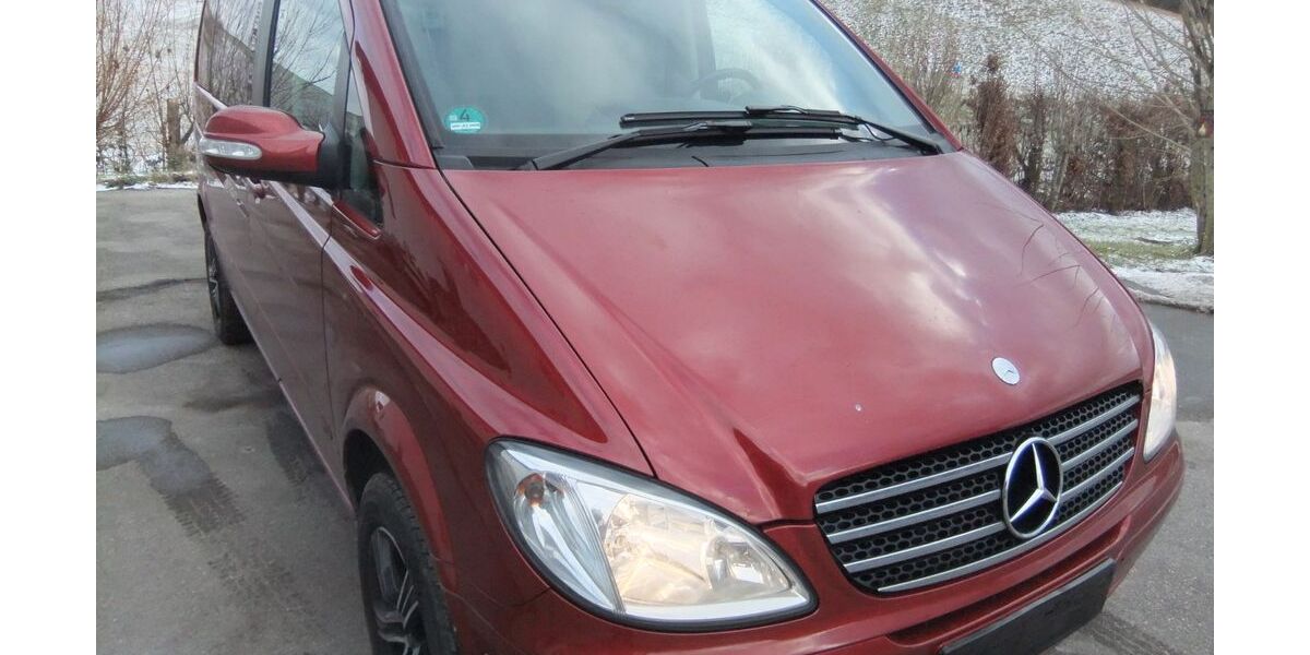 Mercedes-Benz Viano 290.000 km 11.900 &euro; Aspach (Baden-Württemberg) 71546