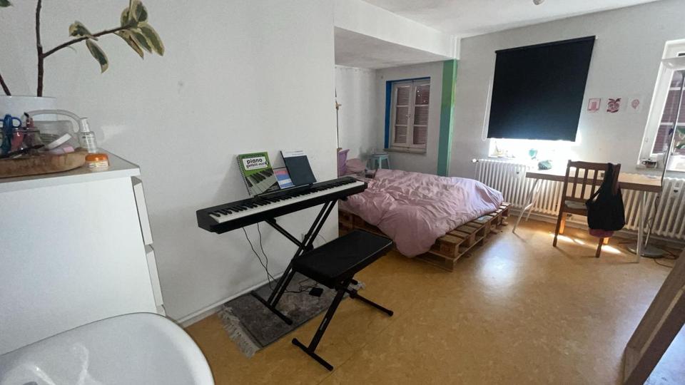 Etagenwohnung Tübingen - 4 Zimmer, 80 m&sup2;, 349.000&euro; | Angebot:26794946