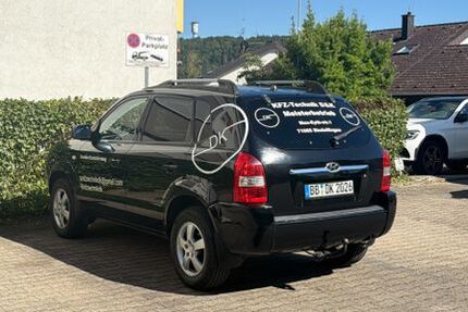 Hyundai TUCSON 108.000 km 4.500 &euro; Sindelfingen 71067