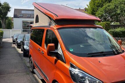 Ford Transit Custom 114.000 km 43.000 &euro; Stuttgart 70597