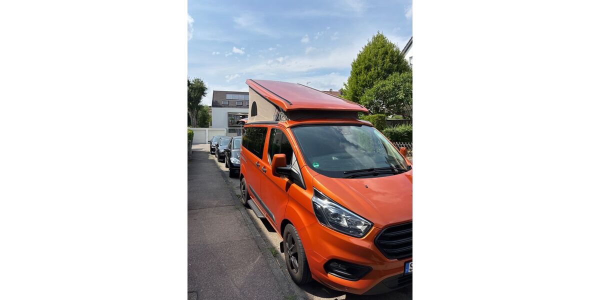 Ford Transit Custom 114.000 km 43.000 &euro; Stuttgart 70597