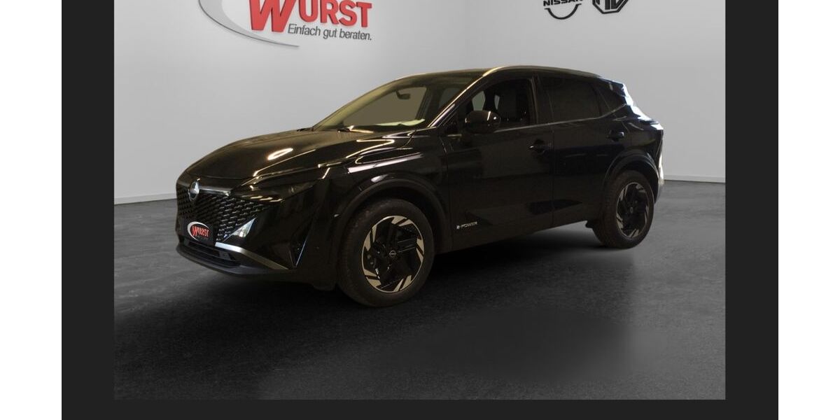 Nissan Qashqai 1.700 km 34.798 € Bempflingen 72658