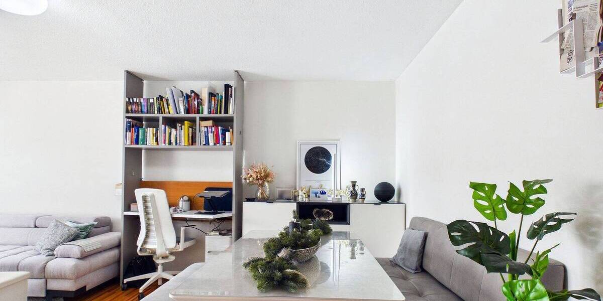 Etagenwohnung Gerlingen - 2 Zimmer, 65 m&sup2;, 259.000&euro; | Angebot:25969187