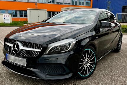 Mercedes-Benz A 180 105.500 km 15.899 &euro; Weissach 71287