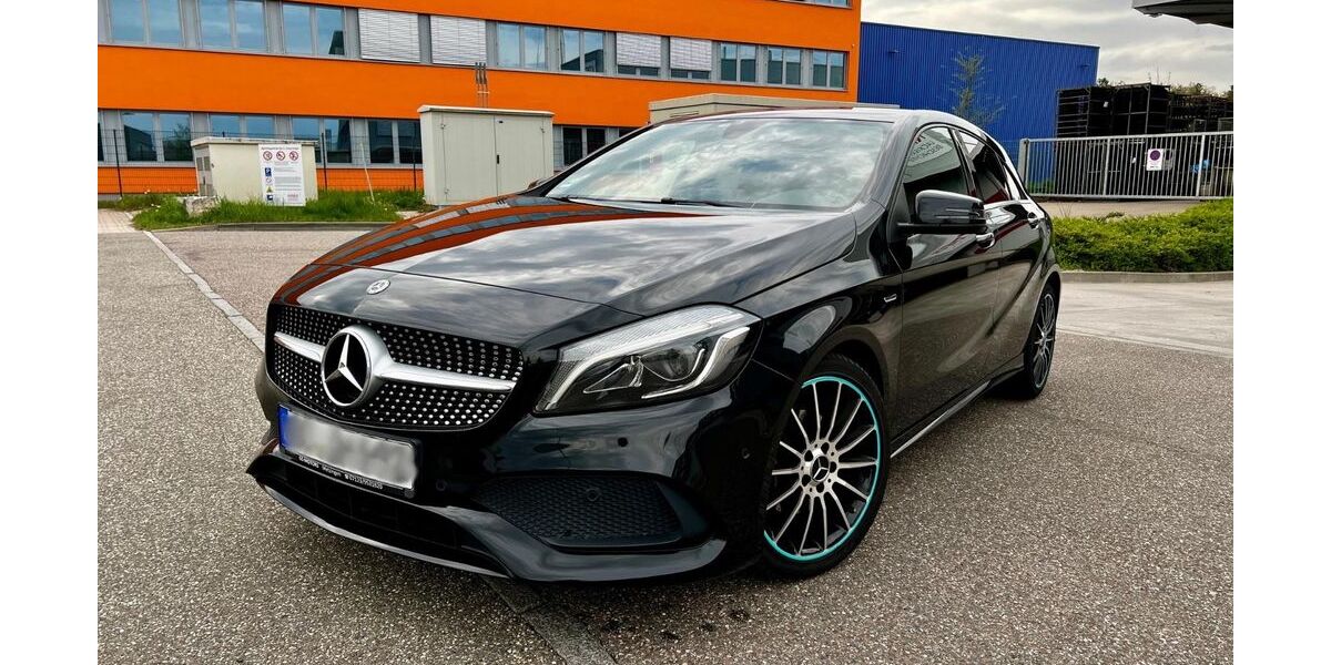 Mercedes-Benz A 180 105.500 km 15.899 &euro; Weissach 71287