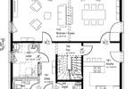 Einfamilienhaus Marbach am Neckar Rielingshausen - 5 Zimmer, 151 m&sup2;, 619.000&euro; | Angebot:26616520