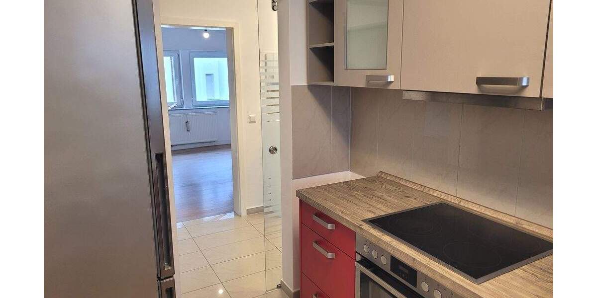 Etagenwohnung Stuttgart Obertürkheim - 3 Zimmer, 72 m&sup2;, 1.250&euro; | Angebot:26244592