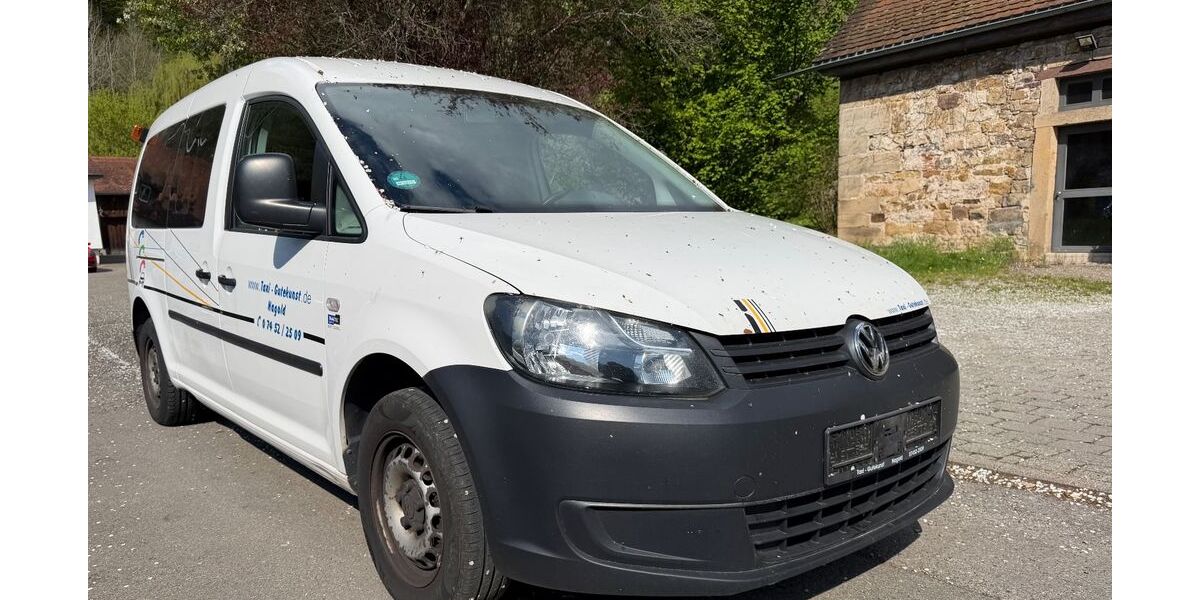 VW Caddy 385.000 km 3.650 &euro; Tübingen 72074