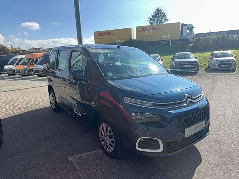 Citroen Berlingo 61.783 km 20.999 € Murr 71711