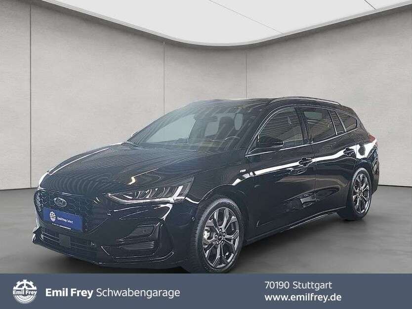 Ford Focus 11.177 km 24.500 € Stuttgart 70190