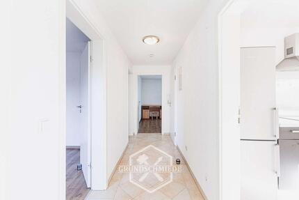 Praktische 3-Zimmer-Wohnung in Ludwigsburg-Oßweil 3 zimmer