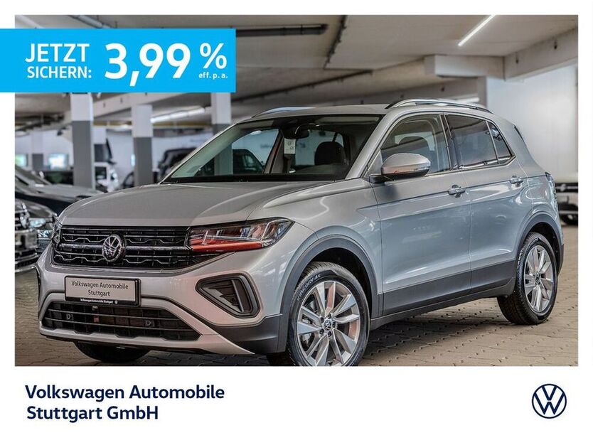 T-Cross