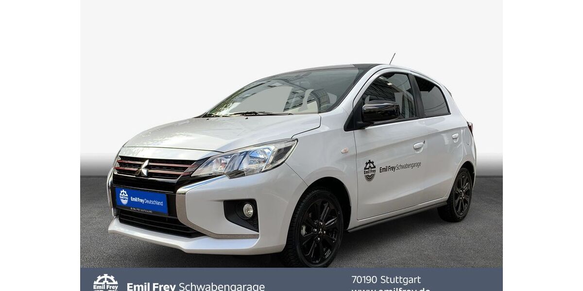 Mitsubishi Space Star 5.000 km 16.100 &euro; Stuttgart 70190