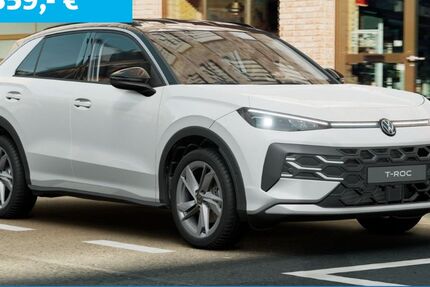 VW T-Roc 1.500 km 32.480 &euro; Wendlingen 73240