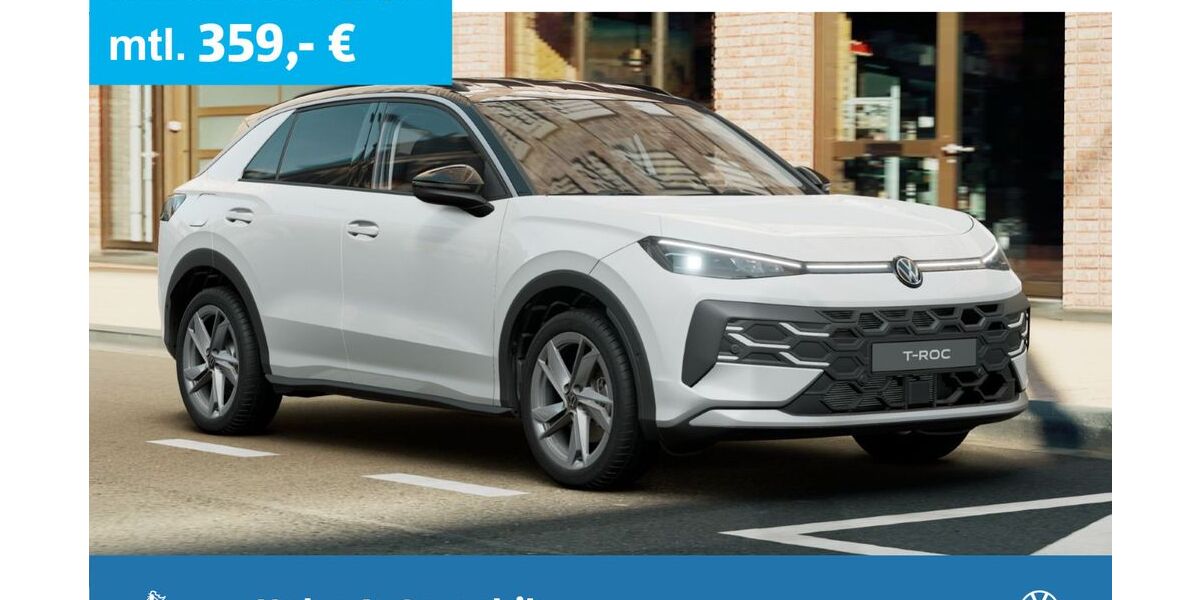 VW T-Roc 1.500 km 32.480 &euro; Wendlingen 73240