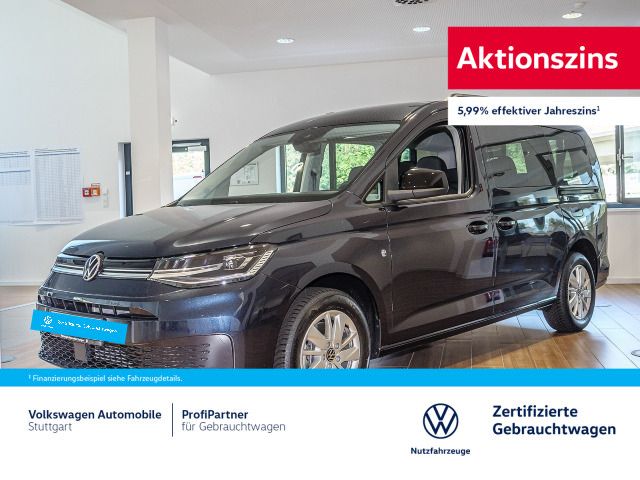 VW Caddy Maxi 9.262 km 36.490 € Stuttgart 70188
