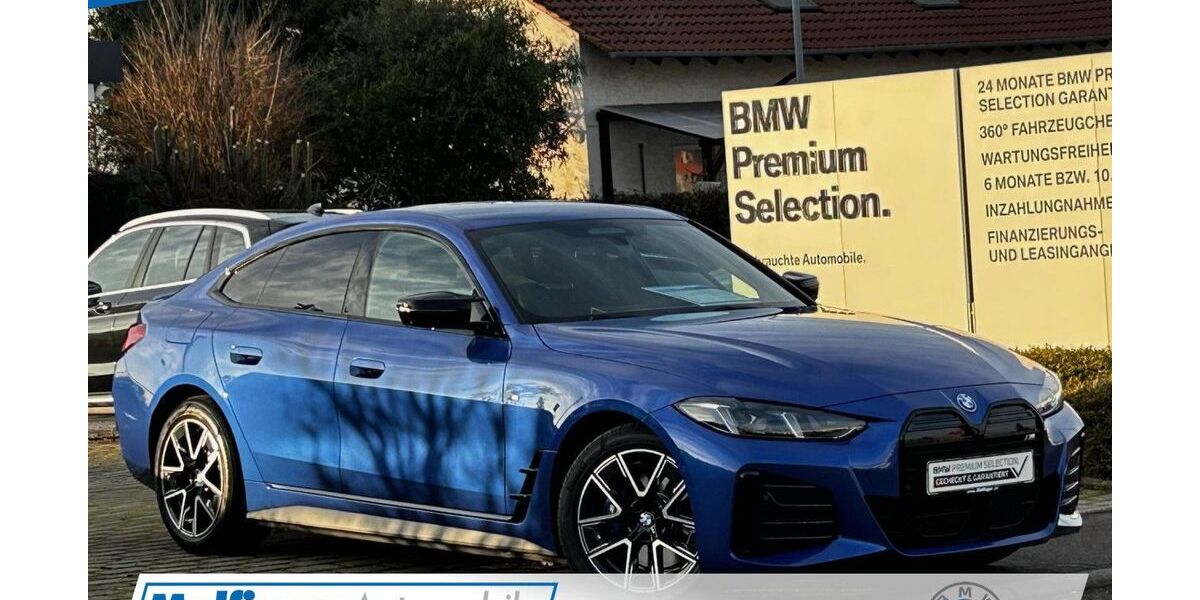 BMW i4 29.503 km 52.900 &euro; Backnang 71522