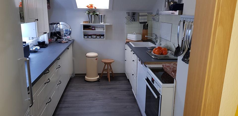 Dachgeschoßwohnung Asperg - 1 Zimmer, 57 m&sup2;, 950&euro; | Angebot:24550411