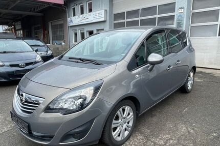 Opel Meriva 146.500 km 4.700 &euro; Tübingen-Bühl 72072