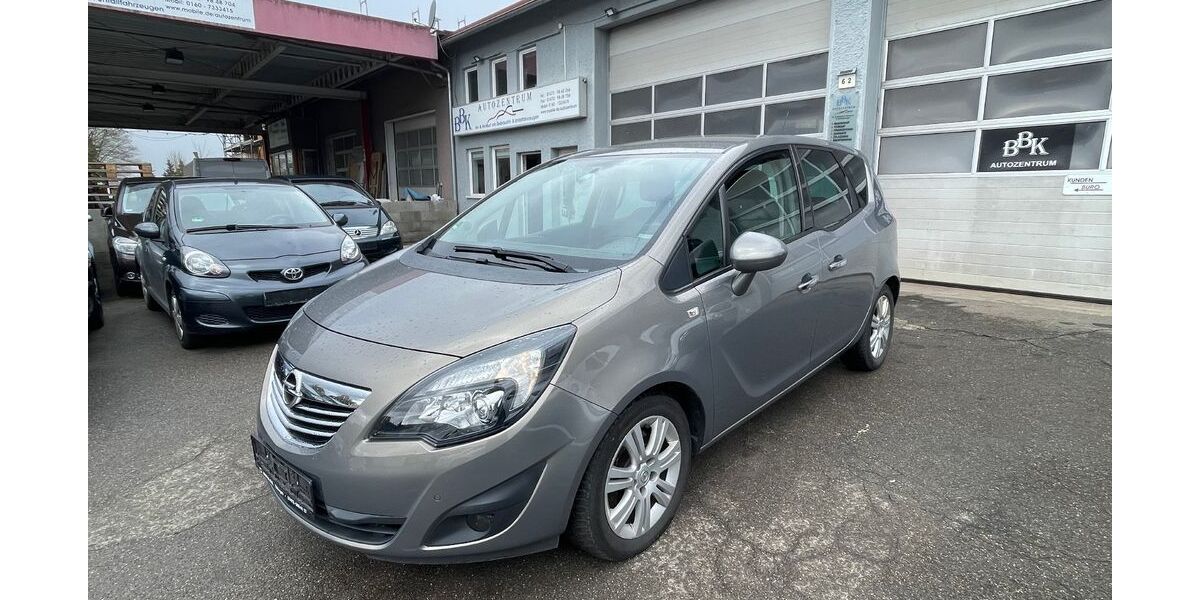 Opel Meriva 146.500 km 4.700 &euro; Tübingen-Bühl 72072
