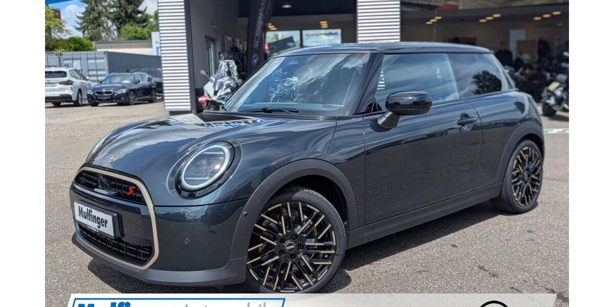 Mini Cooper S 2.500 km 28.499 &euro; Schorndorf 73614