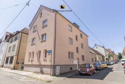 Wohnung Stuttgart Zuffenhausen - 2.5 Zimmer, 55 m&sup2;, 189.000&euro; | Angebot:27142721