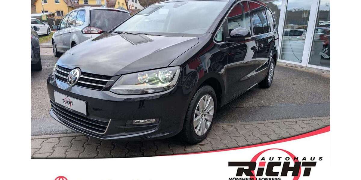 VW Sharan 68.950 km 26.980 &euro; Leonberg 71229