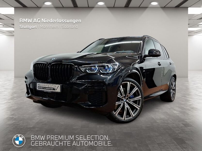 BMW X5 39.055 km 74.990 € Stuttgart 70569