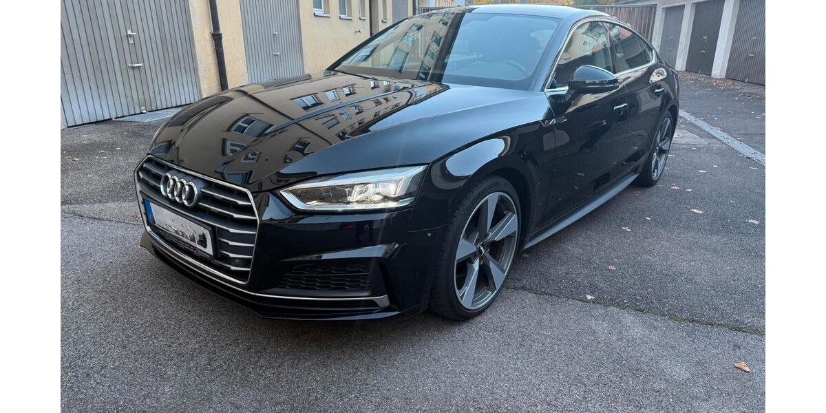 Audi A5 140.000 km 20.500 &euro; Stuttgart 70188