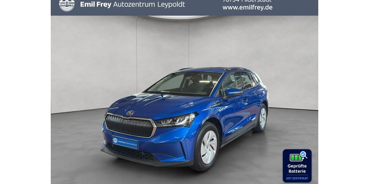 Skoda Enyaq 60.568 km 20.890 &euro; Filderstadt 70794