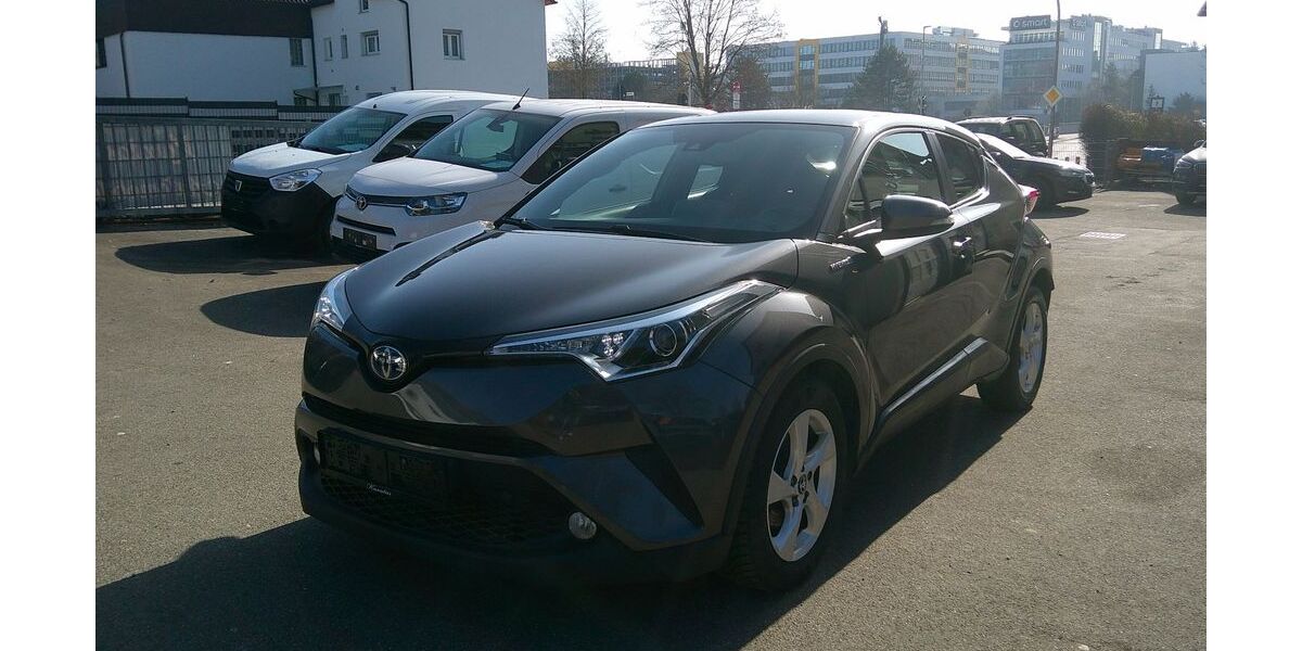 Toyota C-HR 160.000 km 15.440 &euro; Sindelfingen 71065