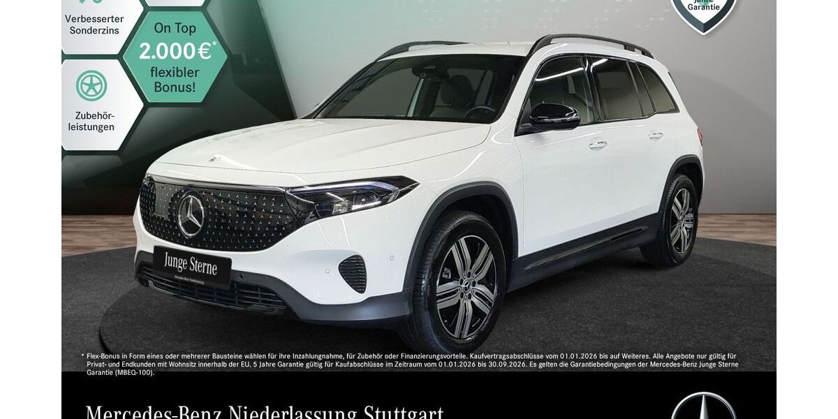 Mercedes-Benz EQB 16.974 km 39.890 &euro; Böblingen 71034